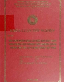 Khóa luận tốt nghiệp: Giải pháp nhằm nâng cao hiệu quả hoạt động kinh doanh theo phương thức nhượng quyền thương mại của các doanh nghiệp Việt Nam