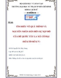 Tiểu luận Những vấn đề cơ bản và cập nhật của lịch sử thế giới: Tìm hiểu về quá trình và nguyên nhân dẫn đến sự sụp đổ của đế quốc Tây La Mã cổ đại (Thế kỉ III-thế kỉ V)