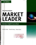 Ebook Market leader: Pre-intermediate business English course book (3rd edition) - David Cotton, David Falvey, Simon Kent