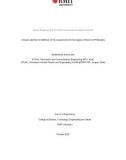 Thesis for the degree of Doctor of Philosophy: Device Engineering of III-Nitride Semiconductors Based Sensors