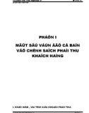 Đề tài MỘT SỐ VẤN ĐỀ CƠ BẢN VỀ CHÍNH SÁCH PHẢI THU KHÁCH HÀNG 