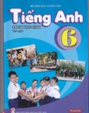 SGK Tiếng Anh 6 (Tập 1): Phần 1