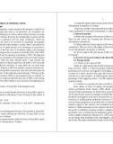 Doctor of Finance - Banking thesis summary: Efficiency of the use of Official Development Assistance (ODA) in the transport sector in Vietnam