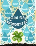 Hướng dẫn giải đề Economy 3RC