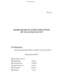 Báo cáo dự án - Sản xuất thử nghiệm zeolit A dạng bột và hạt dùng cho xử lý môi trường part 5