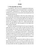 Luận văn Thạc sỹ Kinh tế: Nguồn nhân lực cho công nghiệp hóa và hiện đại hóa ở tỉnh Đắk Nông