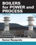 Boilers for power and process