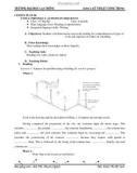 Lesson Plan 06 : Process Actions in sequence