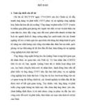 Tóm tắt luận văn Thạc sĩ Kinh tế Phát triển: Đẩy mạnh ứng dụng công nghệ thông tin tại các sở thuộc tỉnh Quảng Nam