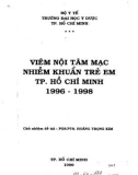 Báo cáo Viêm nội tâm mạc nhiễm khuẩn ở trẻ em - ĐH Y dược TP.HCM