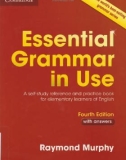 Ebook Essential grammar in use with answers (4th edition): Part 1