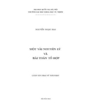 Luận văn Thạc sĩ Khoa học: Nâng cao hiệu quả bài toán sắp xếp với giải thuật song song