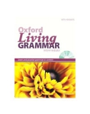 Ebook Oxford living grammar: Intermediate with answers - Norman Coe