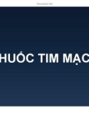 Bài thuyết trình Dược: Thuốc tim mạch