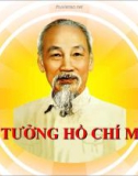 CHỦ ĐỀ: TƯ TƯỞNG HỒ CHÍ MINH VỀ CÁCH MẠNG GIẢI PHÓNG DÂN TỘC