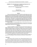 Báo cáo nghiên cứu khoa học: NGHIÊN CỨU GIẢI PHÁP QUẢN TRỊ RỦI RO TRONG DỰ ÁN THI CÔNG XÂY DỰNG