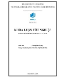 Khóa luận tốt nghiệp Quản trị dịch vụ du lịch và lữ hành: Tìm hiểu hoạt động quản lý đào tạo nguồn nhân lực tại khách sạn Heritage Hạ Long