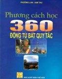 Cách học 360 động từ bất quy tắc