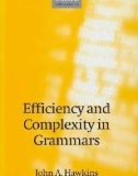 Ebook Efficiency and complexity in grammars: Part 1