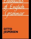 Ebook Essentials of English grammar: Part 1