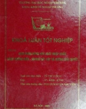 Khóa luận tốt nghiệp: Giao nhận hàng hóa xuất nhập khẩu bằng đường biển - Những bất cập và hướng giải quyết