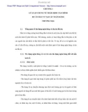 Đề tài: Lịch sử các phương thức thanh toán và thực tiễn các phương thức thanh toán hiện đại tại các ngân hàng Việt Nam (part 2)