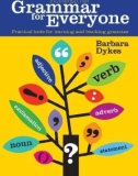 Ebook Grammar for everyone: Practical tools for learning and teaching grammar – Part 1