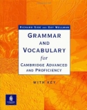 Ebook Grammar and vocabulary for Cambridge advanced and proficiency: Part 1