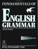 Ebook Fundamentals of English grammar with answer key (Third edition): Part 1