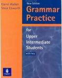 Ebook Grammar practice for upper intermediate students with keys: Part 1