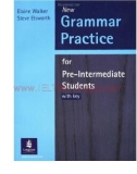 Ebook New grammar practice for Pre-intermediate students with key: Part 1