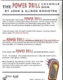 Ebook The power drill grammar book