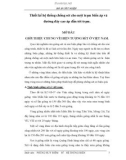 Đồ án tốt nghiệp - Thiết kế hệ thống chống sét cho một trạm biến áp và đường dây cao áp dẫn tới trạm