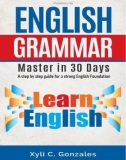 Thành thạo ngữ pháp tiếng Anh trong 30 ngày: Phần 1