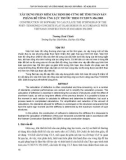 Báo cáo nghiên cứu khoa học: XÂY DỰNG PHẦN MỀM XÁC ĐỊNH ĐỘ CỨNG ĐỂ TÍNH TOÁN SÀN PHẲNG BÊ TÔNG ỨNG LỰC TRƯỚC THEO TCXDVN 356: 2005