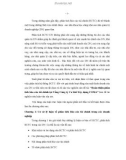 Tóm tắt Luận văn Thạc sĩ Kế toán: Hoàn thiện phân tích báo cáo tài chính tại Tổng Công ty Cơ khí Xây dựng COMA