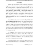 Đề tài 'Hoàn thiện quản lý và tổ chức hệ thống kênh phân phối của CTCP Bánh kẹo Hải Châu'