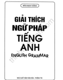 Ngữ pháp Tiếng Anh (English Grammar): Phần 1