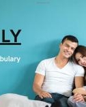 Family – English vocabulary