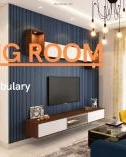 Livingroom English vocabulary