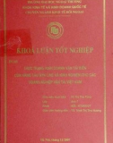 Khóa luận tốt nghiệp: Thực trạng kinh doanh vận tải biển của hãng tàu NYK và kinh nghiệm cho các doanh nghiệp vận tải Việt Nam