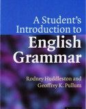 English grammar - A srudent's introduction