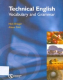 Grammarand technical English