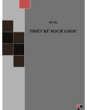 Đồ án tốt nghiệp - Phân tích thiết kế hệ thống - THIẾT KẾ MẠCH LOGIC