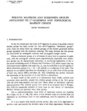 Báo cáo toán học: Operators commuting with Toeplitz and Hankel operators modulo the compact operators 