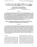 BÁO CÁO NGHIÊN CỨU QUY TRÌNH KỸ THUẬT CHIẾT XUẤT VÀ SỬ DỤNG 2-ACETYL-1-PYRROLINE (2-AP) TRONG LÁ DỨA LÀM CHẤT CHUẨN ĐỂ PHÂN TÍCH 2-AP TRONG GẠO THƠM 