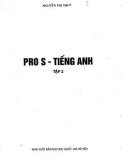 pro s - tiếng anh (tập 2)