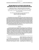 Báo cáo Ứng dụng phương pháp ELISA để phân tích tồn dư kháng sinh nhóm quinolone trong tôm tại một số tỉnh ven biển khu vực phía Bắc 