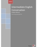 Intermediate English Conversation