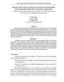 Báo cáo nghiên cứu khoa học: PHƯƠNG PHÁP CHÀO GIÁ ĐIỆN CẠNH TRANH THEO MÔ HÌNH GIÁ THỊ TRƯỜNG ĐỐI VỚI CÁC NHÀ MÁY NHIỆT ĐIỆN